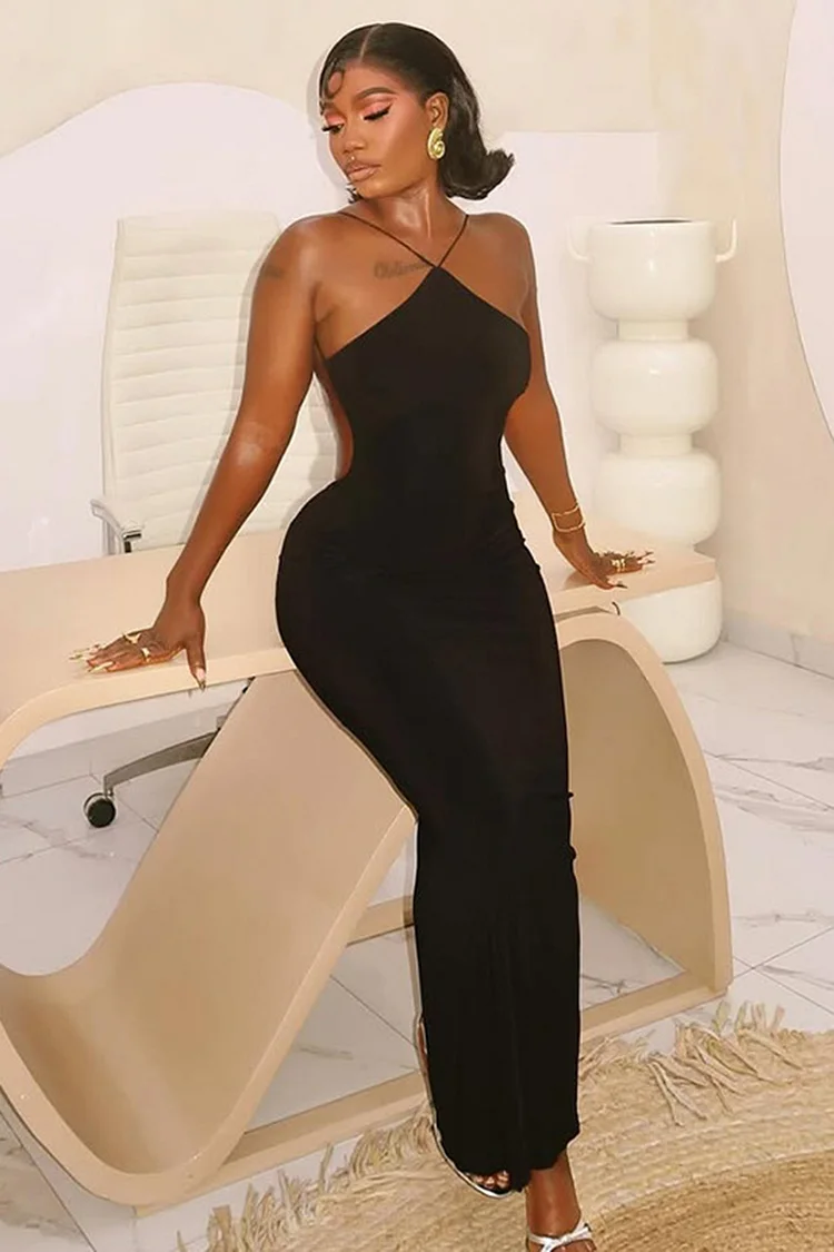plain formal dresses Simple Prom Dress with Pockets, Dresses For Party, Evening Dress, Formal  Dress main image 0