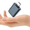 AI Translation Voice Recorder USB Flash Drive Voice To Text AI Voice Recorder Rechargeable Multi-Functional Transcriber for Learning Travel Businesses Lecture
