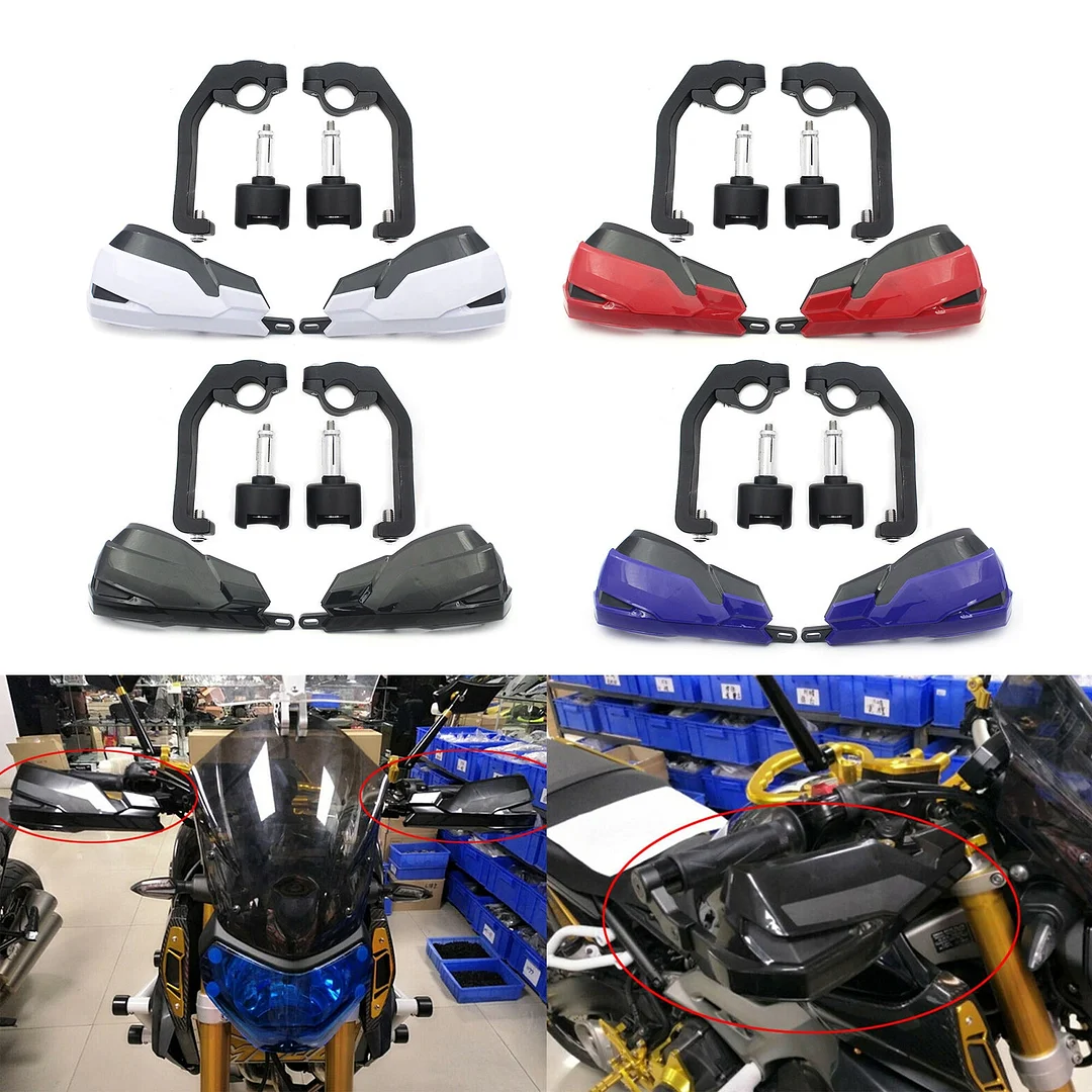 Handguards For Honda Africa Twin CRF1000L 2016-2019 Wind Deflectors Protectors