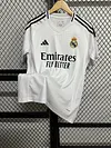 Joyfball 2024/2025 Real Madrid Home Football Shirt