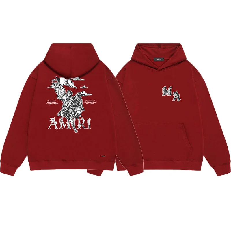 Amiri Fashion Hoodie