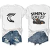Max Verstappen Simply Lovely Tee
