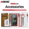AC/DC Voltage Tester Auto Range Voltage Detector Multifunctional Electrical Tool