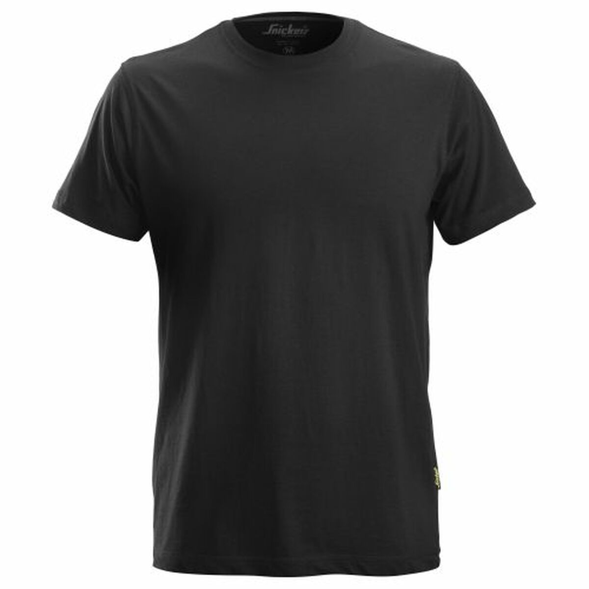 Work T-shirt Snickers Workwear Black