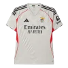 Benfica Away Soccer Jersey 2025/26