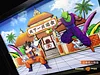 3D Decorative Paint of World Martial Arts Tournament - Dragon Ball Decorative Painting - Mystical Art Studios