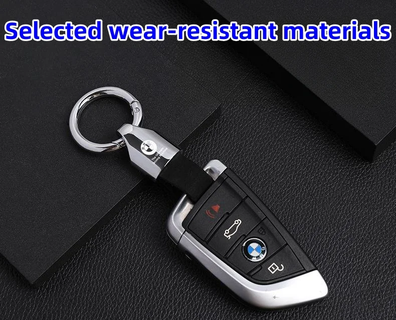 High-end car keychain