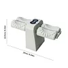 Double Head Dumpling Maker Machine Quickly Automatic for Dumpling and Pie Making