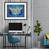 Butterfly | Luminous Diamond Painting Kits