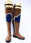 Tales Of Symphonia Astor Cosplay Boots