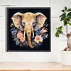 Diamond Painting -DIY Full Square Drill Elephant(45*45CM)