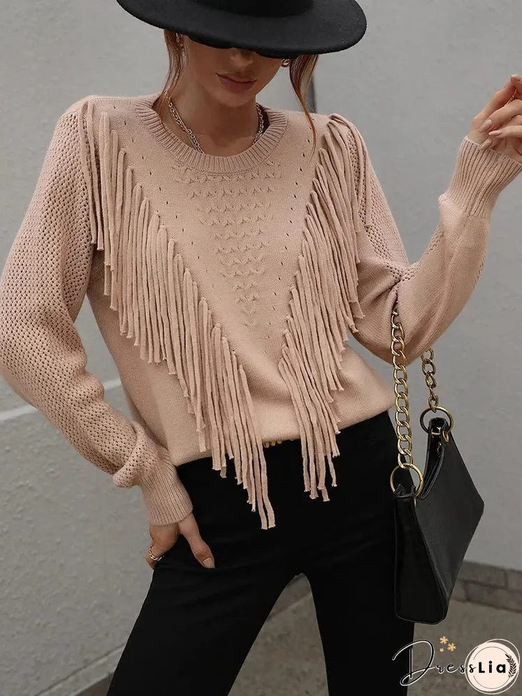 Effortless and Trendy Pullover