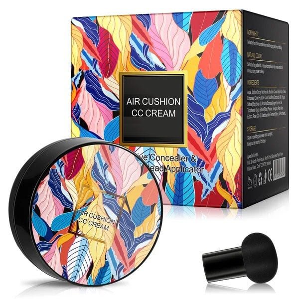 Last Day 70% OFF & Free Shipping - Mushroom Head Air Cushion CC Cream🌸