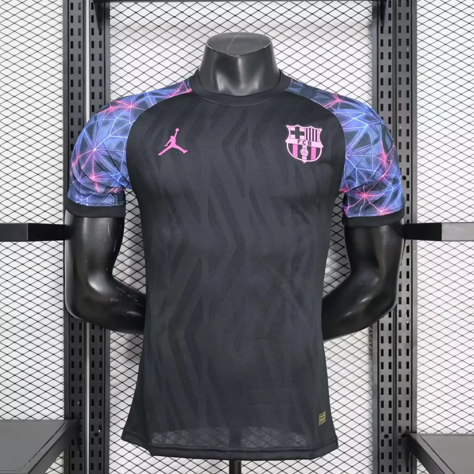 25/26 Barcelona Special Edition Player Version Football Shirt Thai Quality