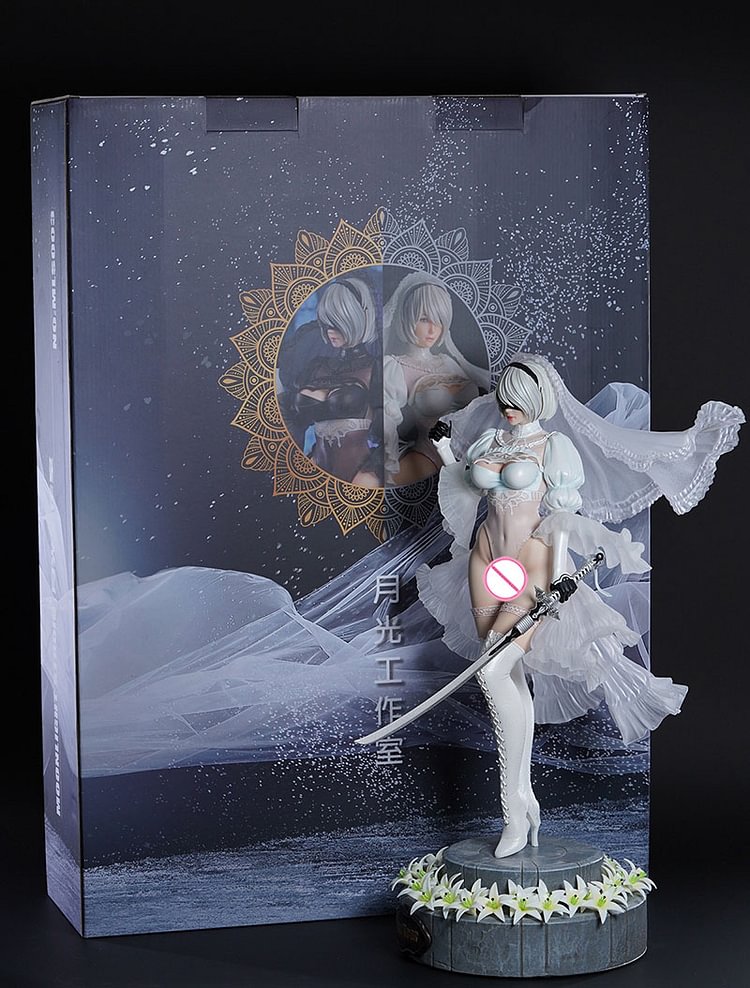 Moonlight Studio 月光工作室 MLS005 1/4 Automata アンドロイド