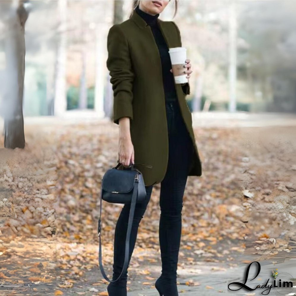 Casual and Relaxed general Coat