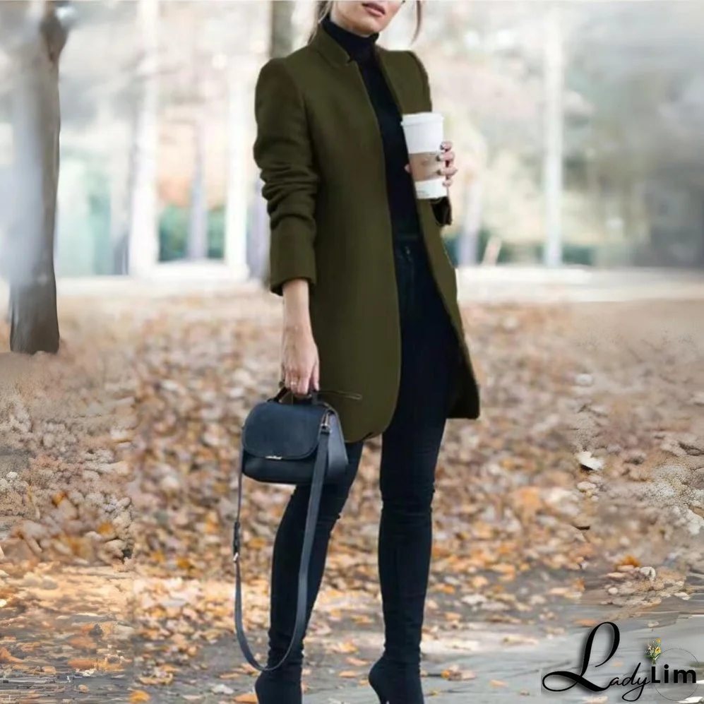 Casual and Relaxed general Coat