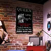 Queen - Vintage Metal Signs - 20*30cm/30*40cm - Music