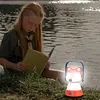 Kids LED Lantern Outdoor Camping Lantern Super Bright Nightlight for Boys Girls