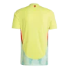 Spain Away Soccer Jersey EURO 2024