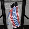 Joyfball 2026/2027 Player Version Crystal Palace Home Football Shirt 1:1 Thai Quality（The player version jersey is a bit tight, please pay attention to the size selection）