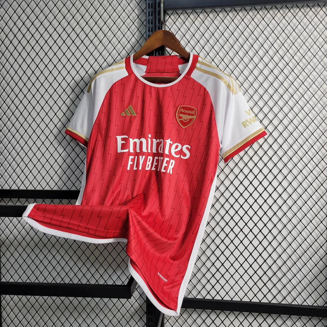 2023/2024 Arsenal Home Soccer Jersey