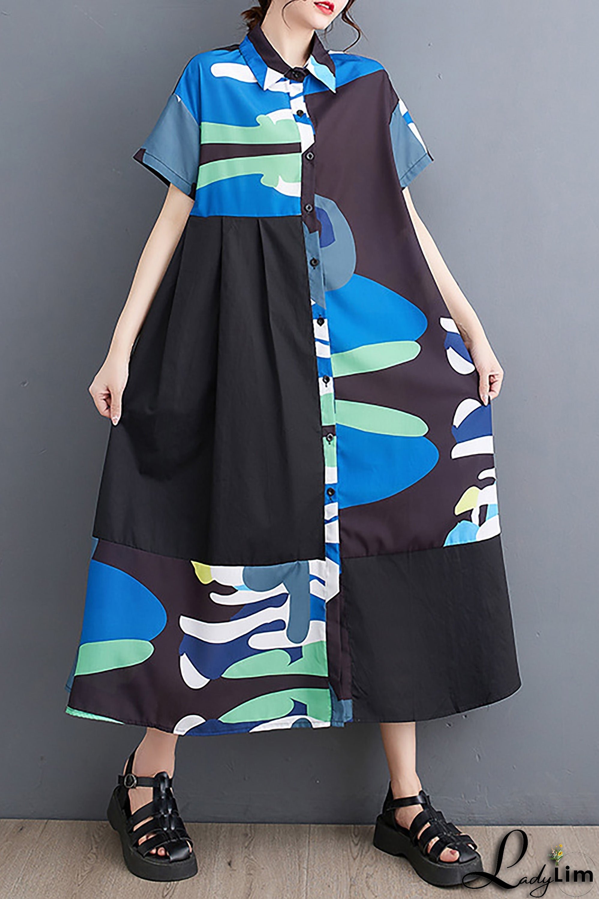 Light and airy summer Dress