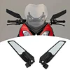 Rotating Adjustable Motorcycle Rearview Mirror