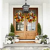 🔥Fall Hot Sale 49% Off🔥Farmhouse Hydrangea Fall Wreath-mysite-Adracos