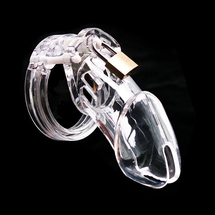 Joker Transparent Silicone Penis Ring Set