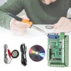 USB 5 Axis Breakout Board for Mach3 V3.25 Z Sensor Driver Motion Card Controller