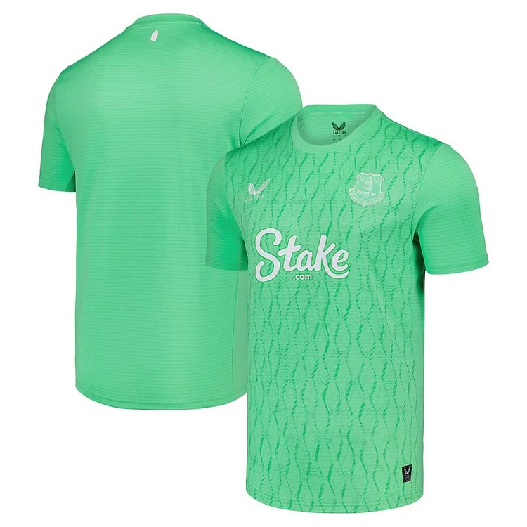 Everton 25/26 GK Football Jersey