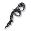Scorpion Ring, Fidget Ring, Movable Personality Punk Hip-Hop Men's Ring, Gothic Knuckle Ring, Anxiety Ring