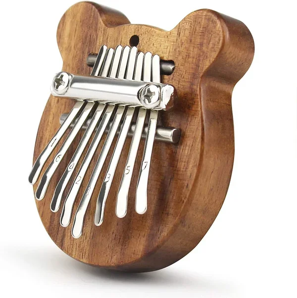 🎄Christmas is coming💕Kalimba 8 Key exquisite Finger Thumb Piano