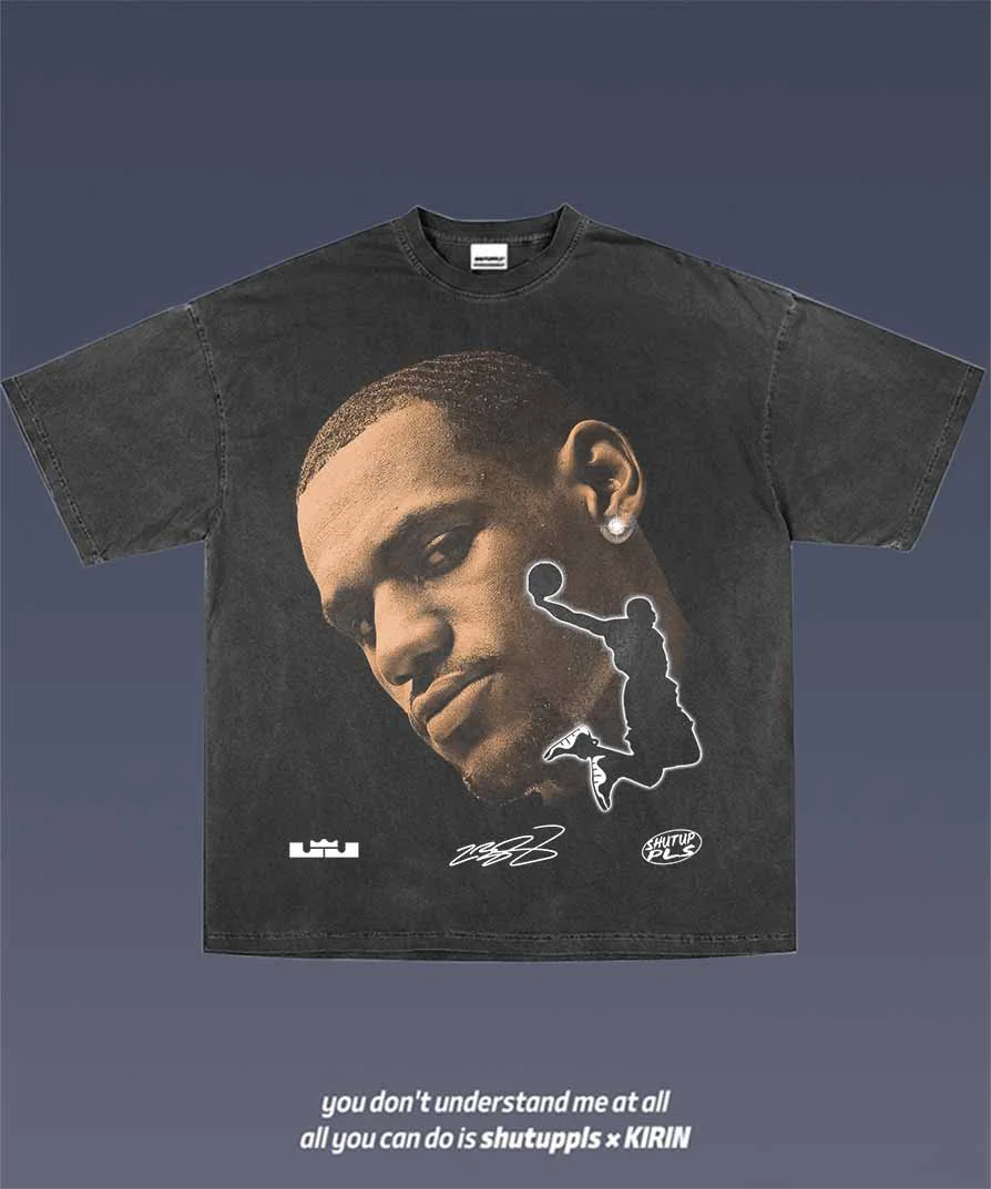 LEBRON JAMES TEE 10.43
