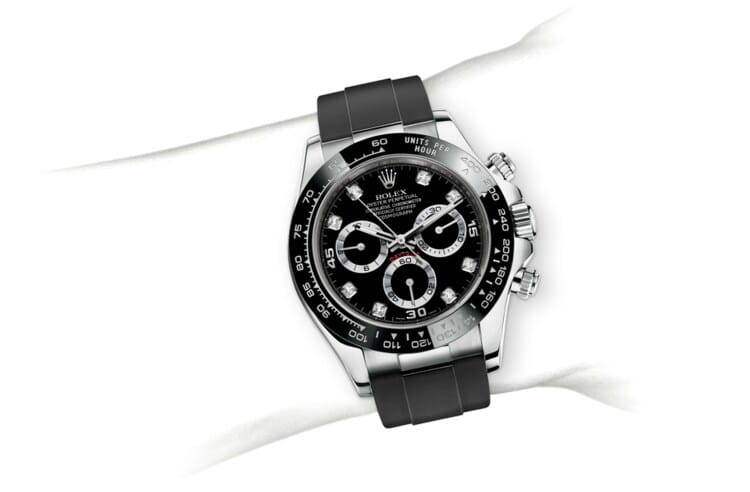 コスモグラフ デイトナ 116519LN