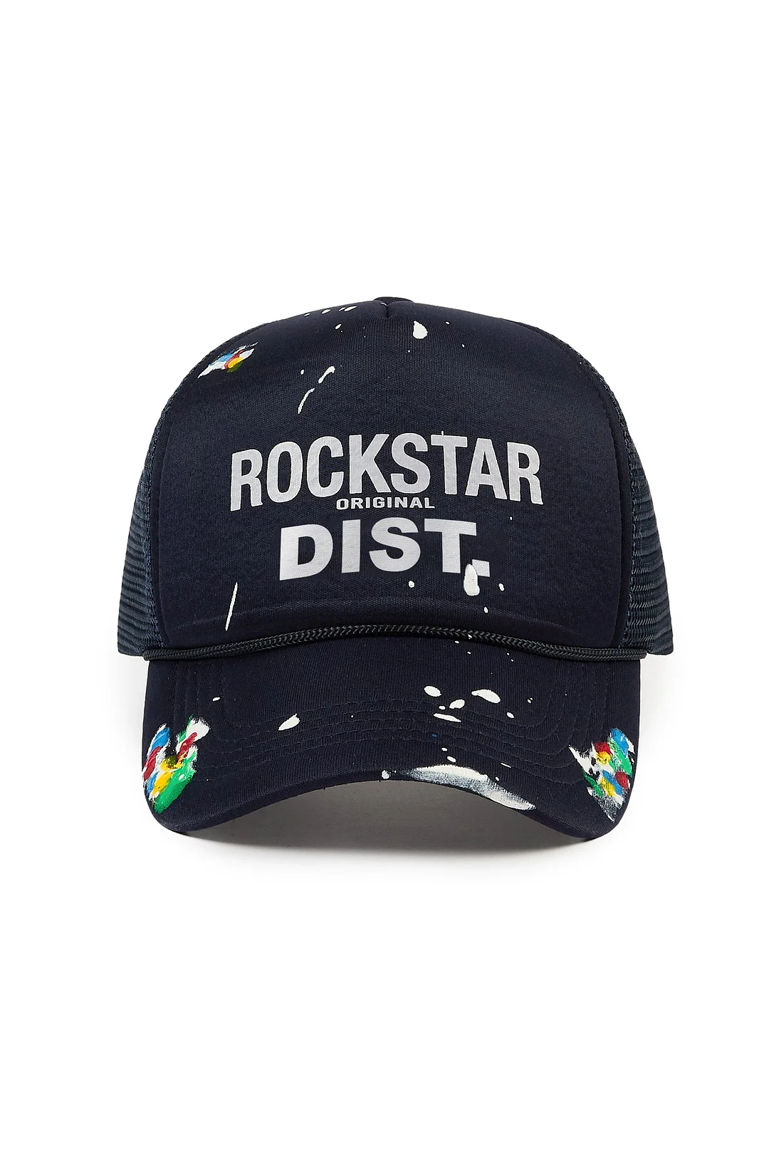 Neptune Navy Trucker Hat