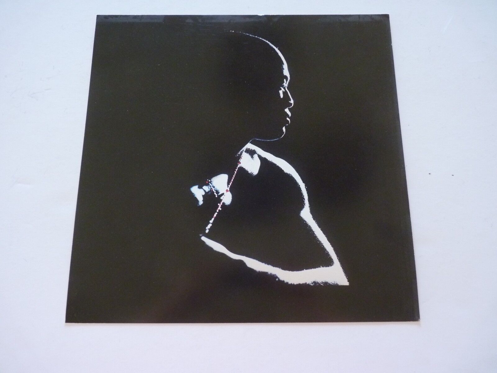 Seal 1994 LP Record Photo Poster painting Flat 12x12 Poster