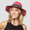 Chapeau de soleil pliable de protection UV