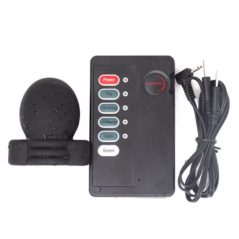 E-stim Penis Glan Trainer 