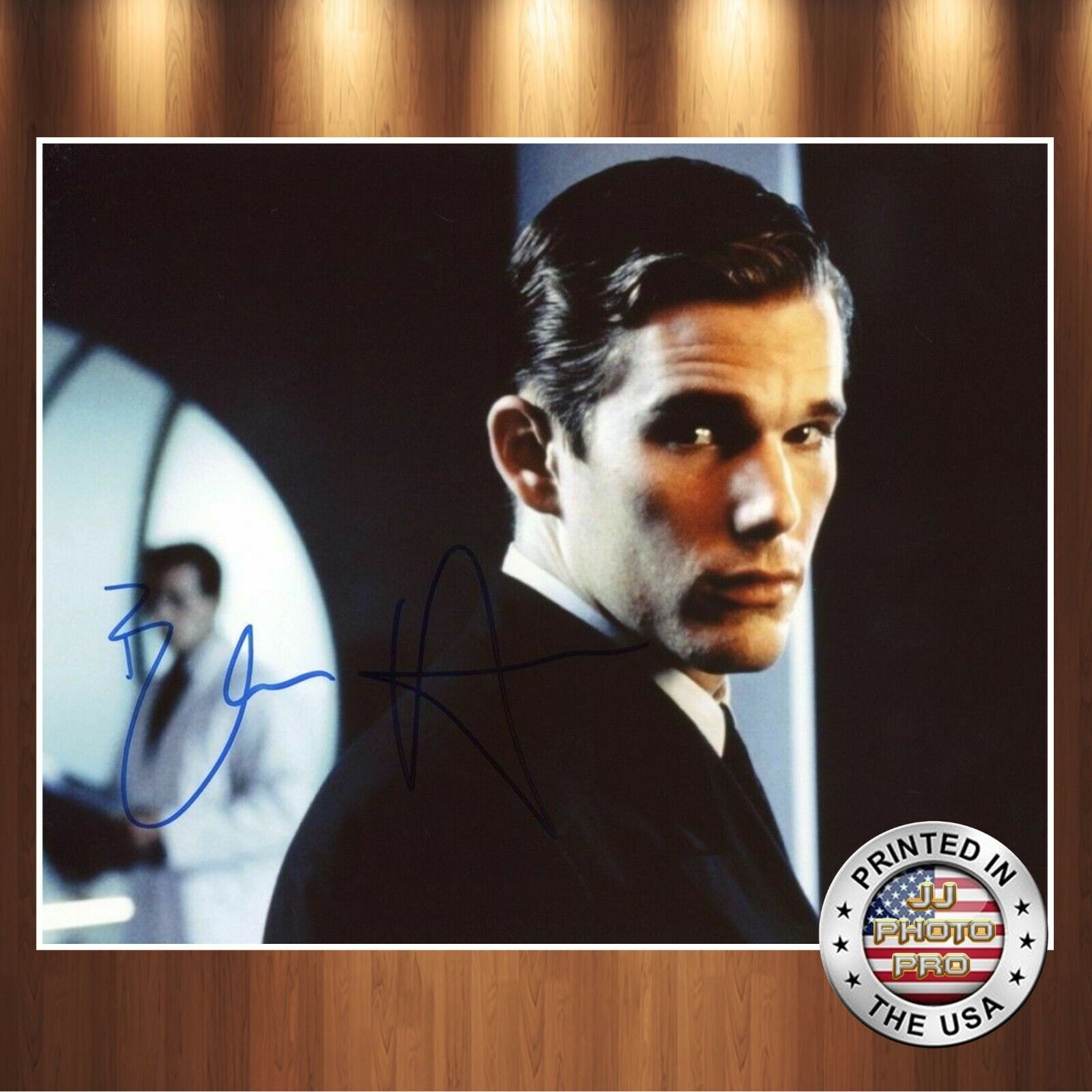 Ethan Hawke Autographed Signed 8x10 Photo Poster painting (Training Day) REPRINT