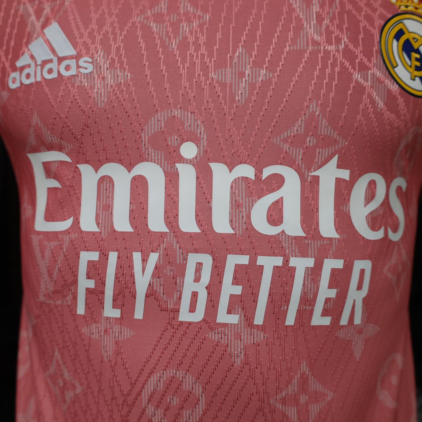 26/27 Real Madrid Special Edition Player Version Football T-Shirt Thai Quality