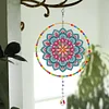 Pendentif Mandala Attrape-Soleil Bricolage