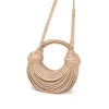 Indie Noodle Knot Style Women's Handbag