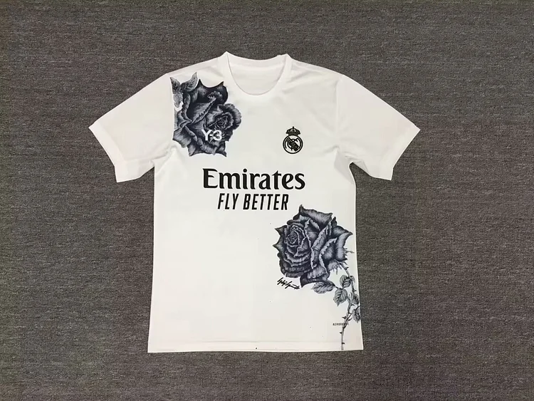 2024/25 Real Madrid Y3 Edition Jersey