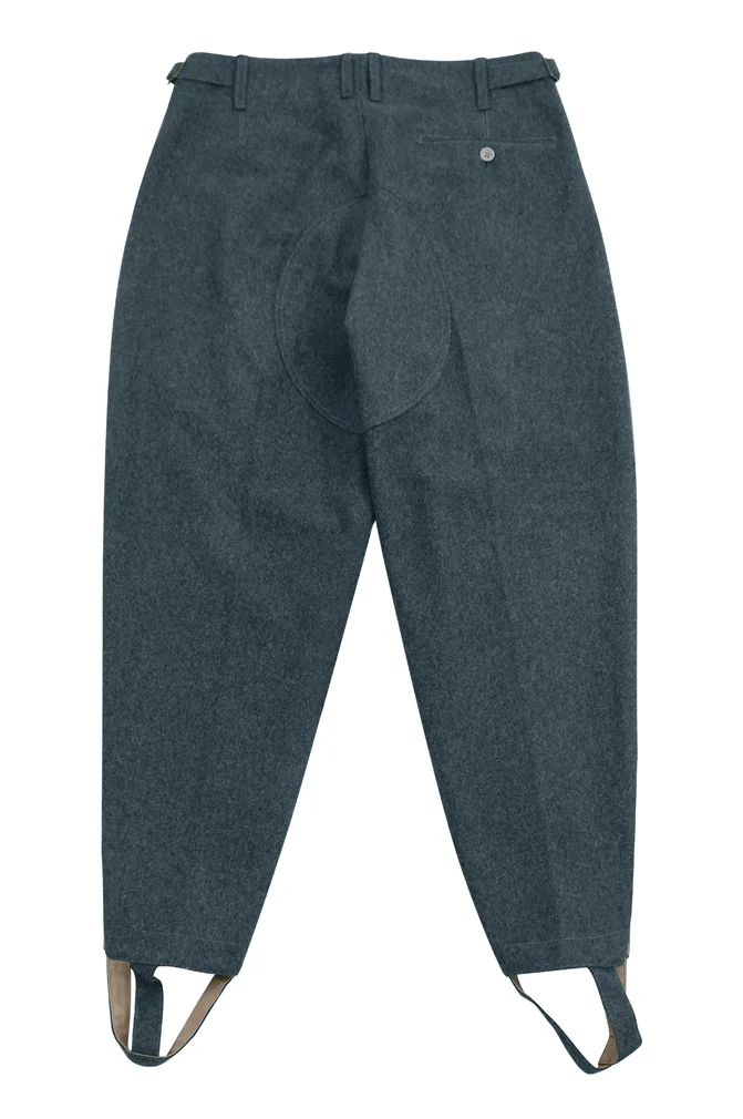   Wehrmacht German M1942 Italian Field Wool Trousers German-Uniform