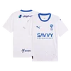 Al Hilal SFC Away Soccer Jersey 2024/25