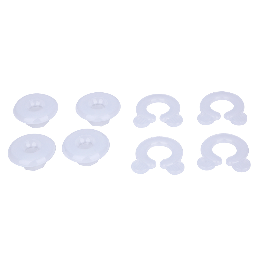

4Pcs/Set Comforter Grippers Bed Duvet Donuts Holders Gripper Blankets King, 501 Original