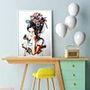 uk.everydayedeals (Limited Stock)Diamond Painting - Full Square - Butterfly Girl