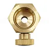 CO2 Refill Adapter G1/2 To W21.8-14 Soda Cylinder Adapter Leakproof for Homebrew